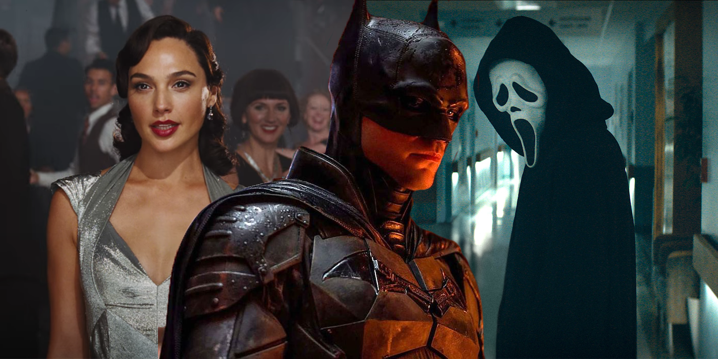 Cada lanzamiento de reinicio y remake de película en 2022