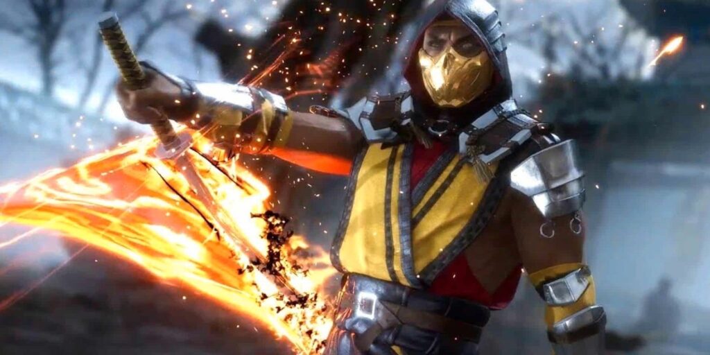 Cada muerte de Scorpion en Mortal Kombat 11, clasificada de peor a mejor