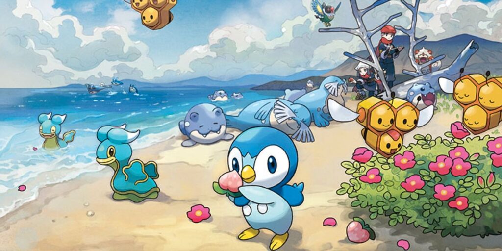 Cada nuevo Pokémon en Legends: Arceus, según filtraciones