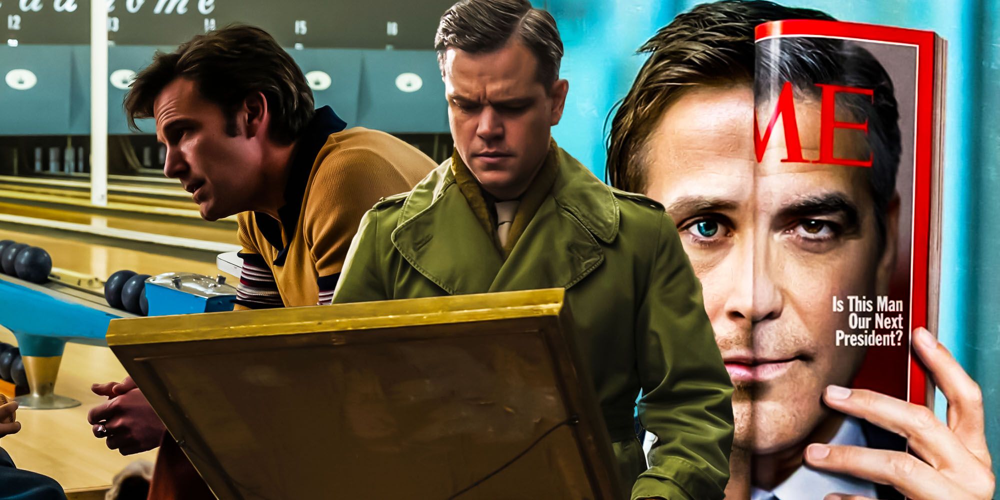 Cada película que George Clooney ha dirigido, clasificada de peor a mejor