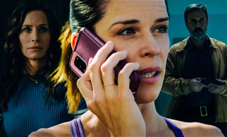 Cada personaje y actor que regresa en Scream 2022