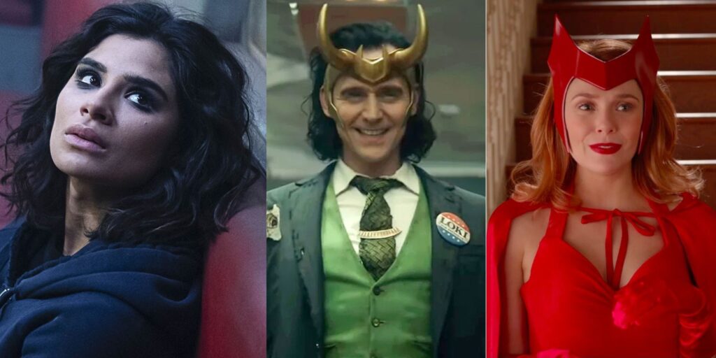 Cada programa de televisión de superhéroes de 2021, clasificado según IMDb