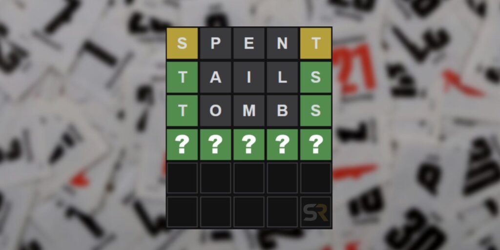 Cada respuesta de Wordle en 2022 (actualizado diariamente)