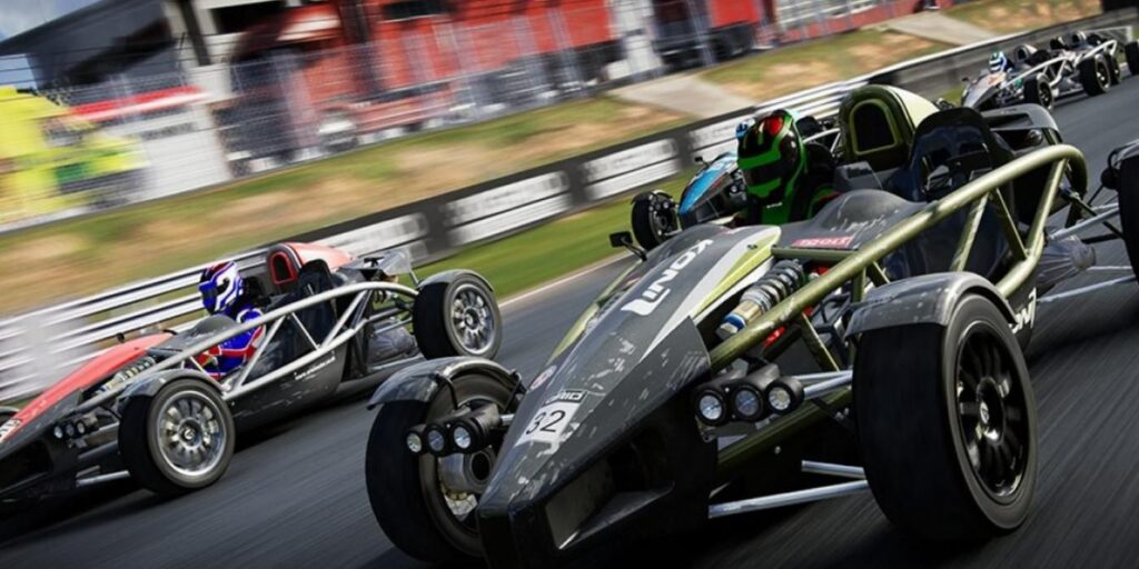 Cada tipo de automóvil y camión en GRID Legends