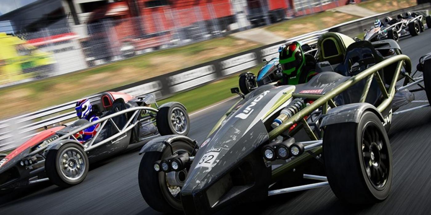 Cada tipo de automóvil y camión en GRID Legends