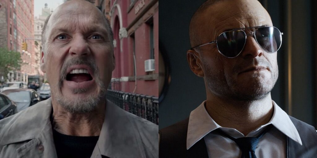 Cada videojuego con Michael Keaton que no sea Batman o Spider-Man