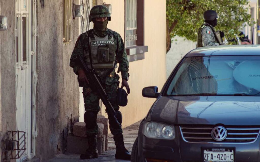 Caen cuatro presuntos involucrados en ejecución de 9 personas en Veracruz