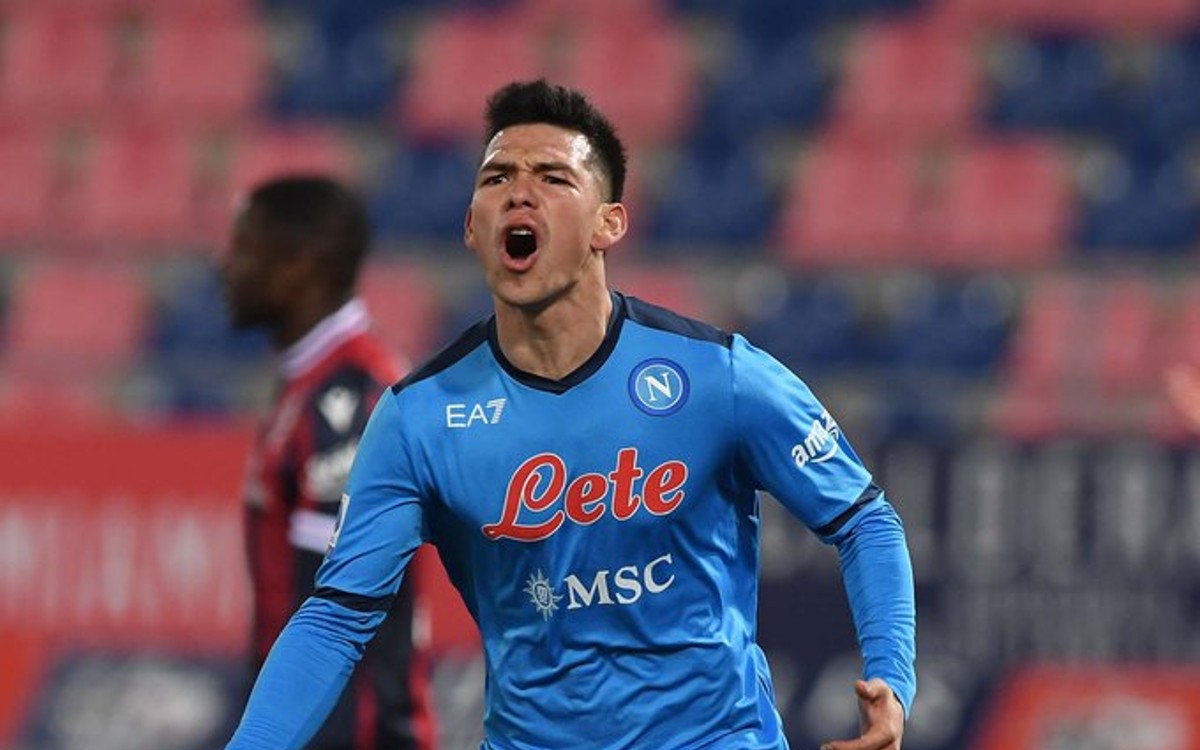 Calla “Chucky” a detractores con un doblete al Bolonia | Video