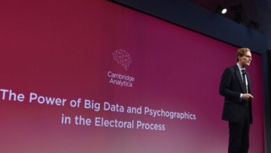 Cambridge Analytica niega el acceso a datos de 87 millones de usuarios de Facebook... reclama 30 millones