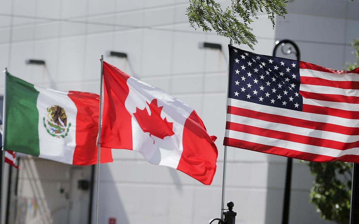 Canadá se une a México en panel de T-MEC por interpretación de EU de reglas de origen automotriz