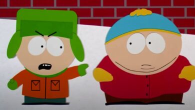 Canción de la mamá de Kyle de South Park interpretada por una orquesta de 30 piezas