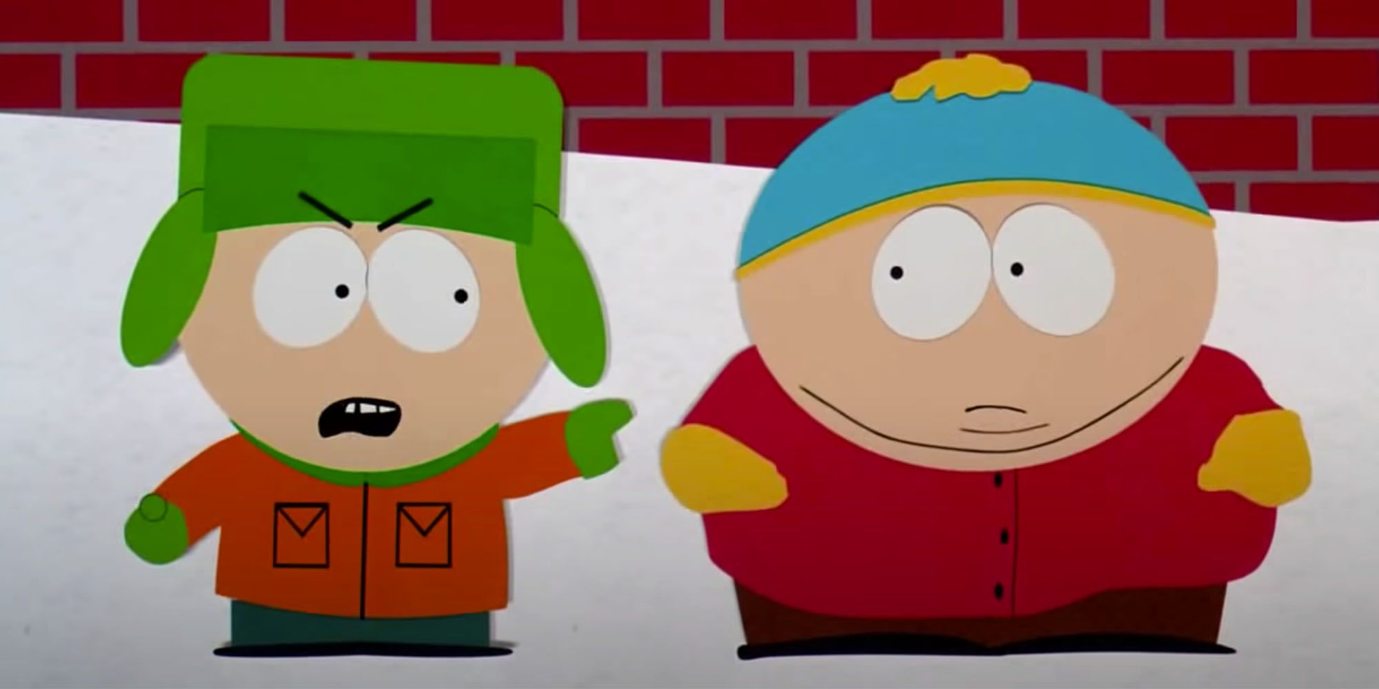 Canción de la mamá de Kyle de South Park interpretada por una orquesta de 30 piezas