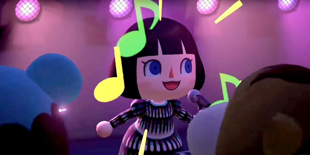 Canciones temáticas de Perfect Animal Crossing Island de otros juegos