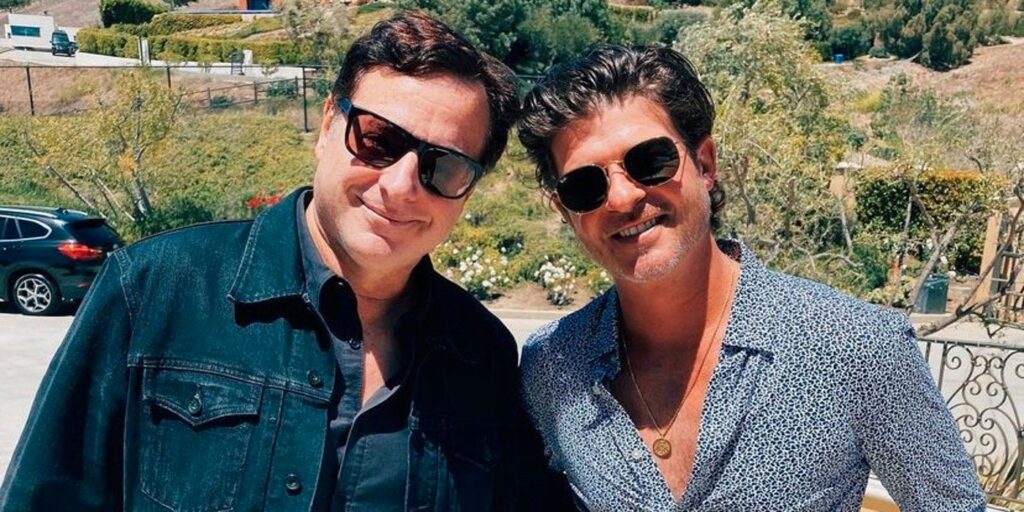 Cantante enmascarado: Robin Thicke publica un sentido tributo al difunto Bob Saget