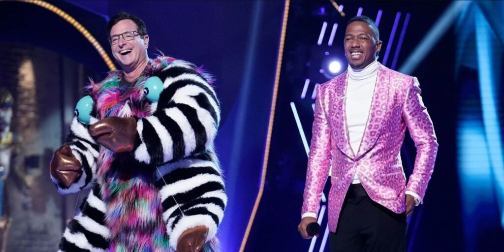 Cantante enmascarado: los fanáticos recuerdan la época de Bob Saget como Squiggly Monster