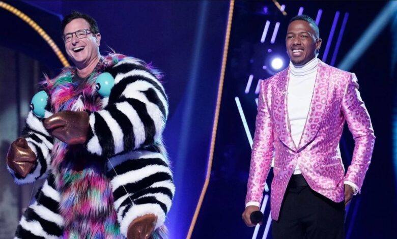 Cantante enmascarado: los fanáticos recuerdan la época de Bob Saget como Squiggly Monster