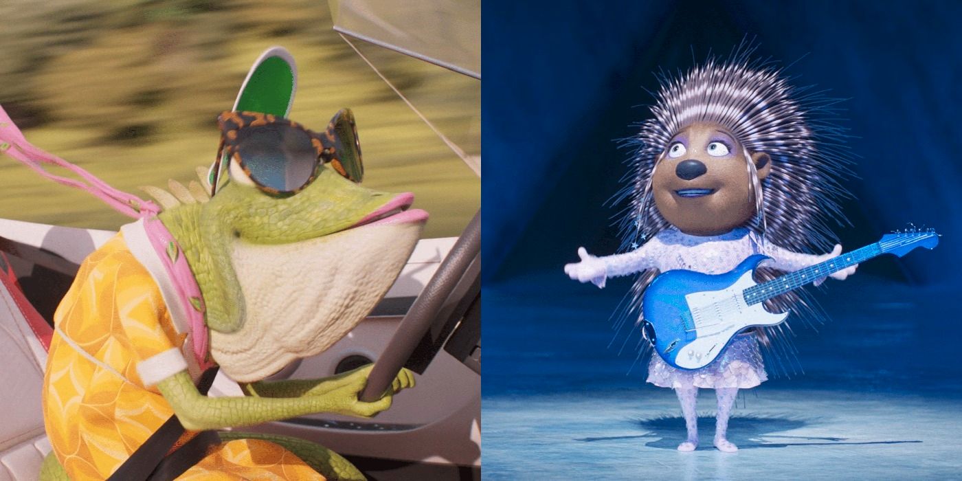 Cantar 2: Los personajes principales, clasificados por inteligencia