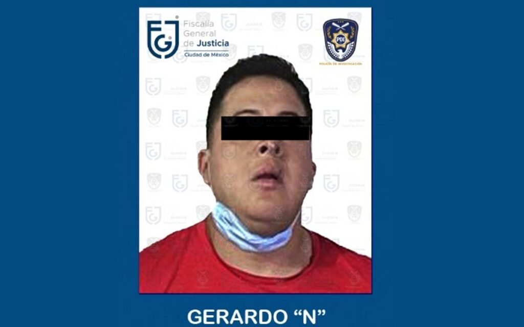 Capturan a “El Yayo”, presunto líder de la banda de “Los Rodolfos”