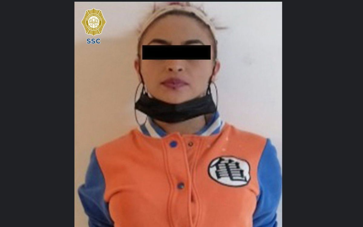 Capturan en Coyoacán a mujer que intentó extorsionar a sacerdote