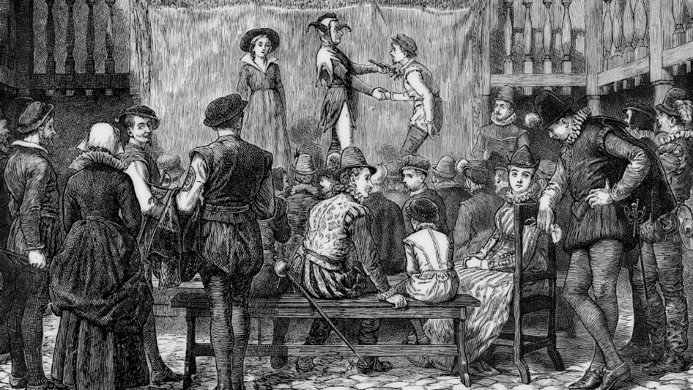 Características del teatro isabelino