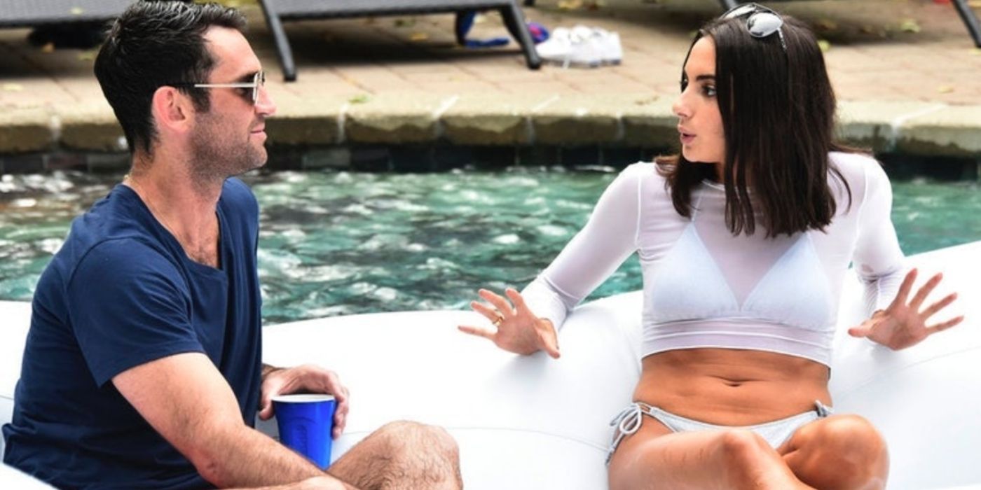 Carl Radke tiene consejos sobre citas para Craig Conover y Paige DeSorbo