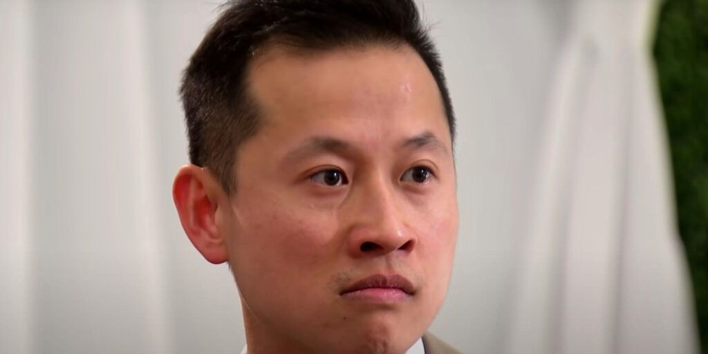 Casado a primera vista: los fanáticos no consiguen el vínculo de Johnny con sus coprotagonistas