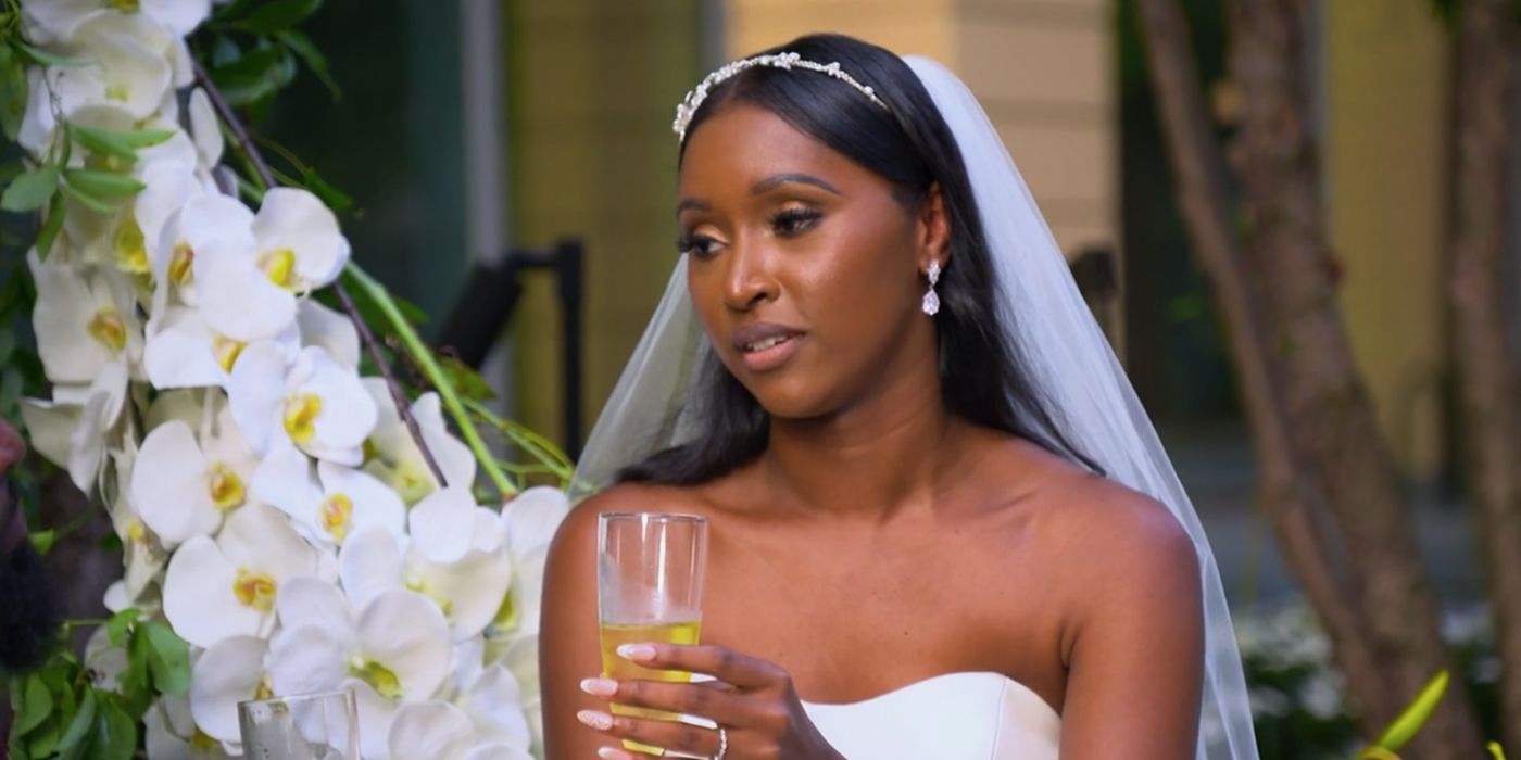 Casado a primera vista: por qué Jasmina parecía más cautelosa que Michael