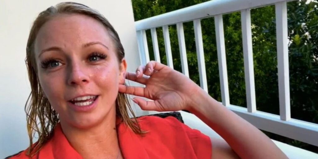 Casado a primera vista: por qué Lindsey le da a los fanáticos energía 'Karen'