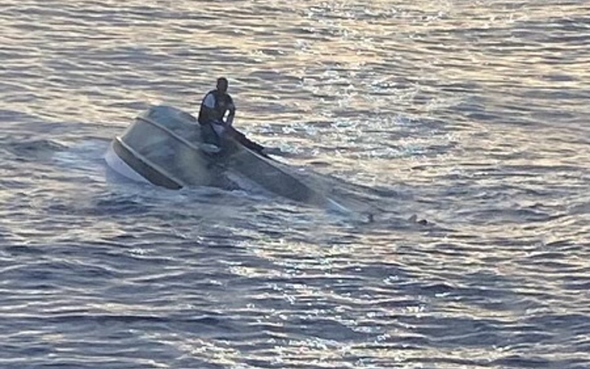 Casi 40 personas desaparecidas tras naufragio de embarcación en Florida