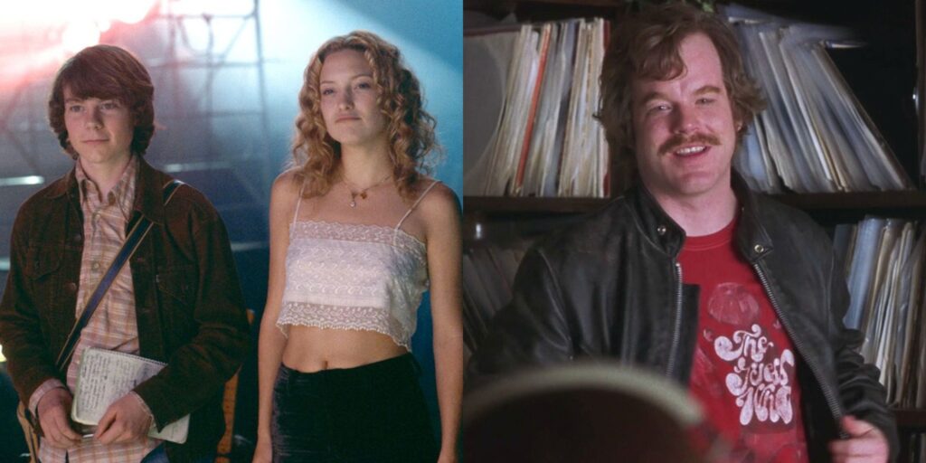 Casi famosos: 10 citas que viven gratis en la cabeza de los fanáticos