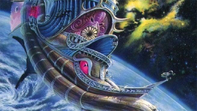 Casi tenemos un programa de televisión Spelljammer Dungeons & Dragons