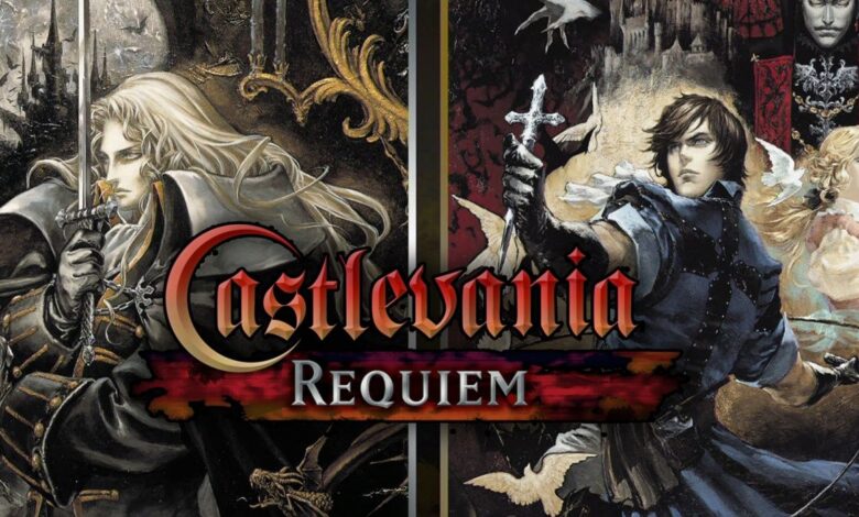 Castlevania obtiene su 35 aniversario y se merece un lanzamiento físico de Requiem