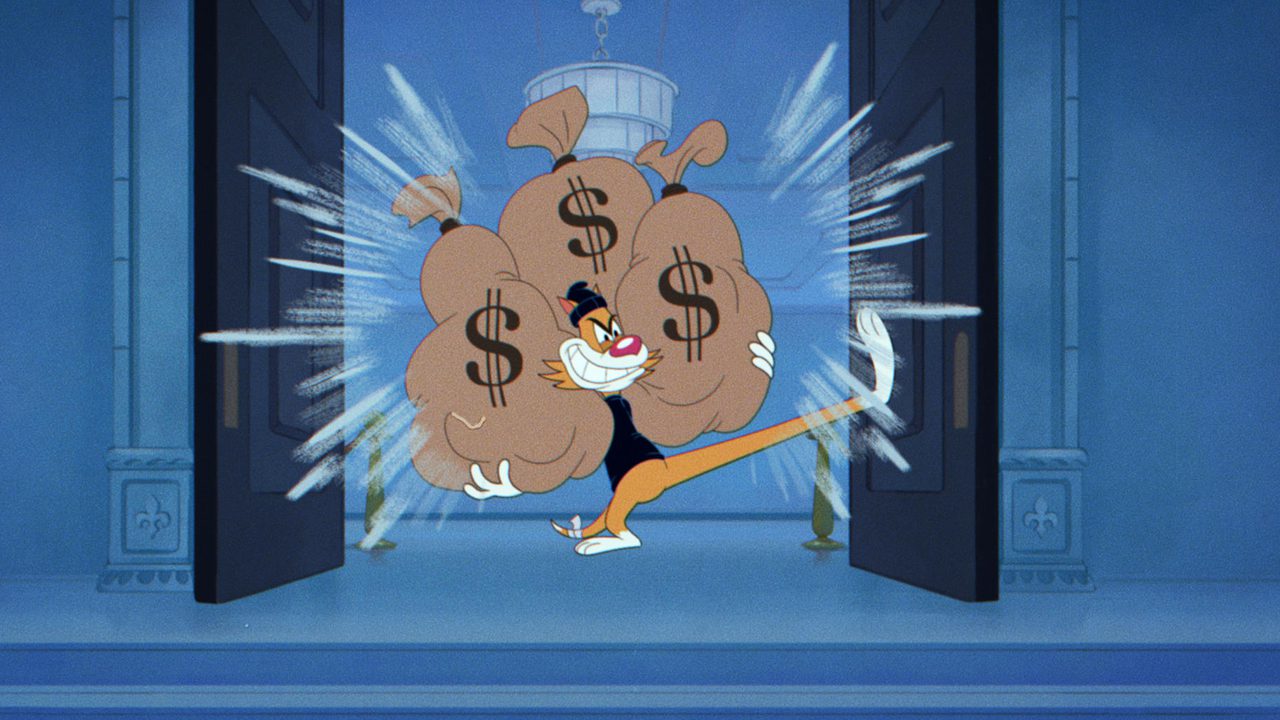 cat burglars netflix de los creadores de black mirror