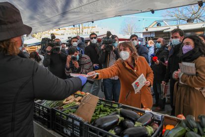 Catarina Martins, la estrella del Bloco portugués que lucha contra el declive