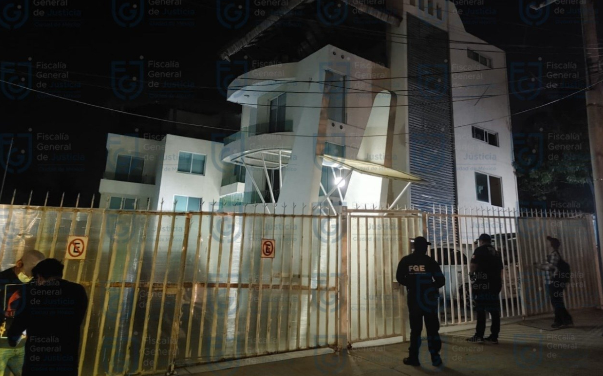 Catean en Acapulco tres inmuebles ligados a Julio Serna, exfuncionario capitalino