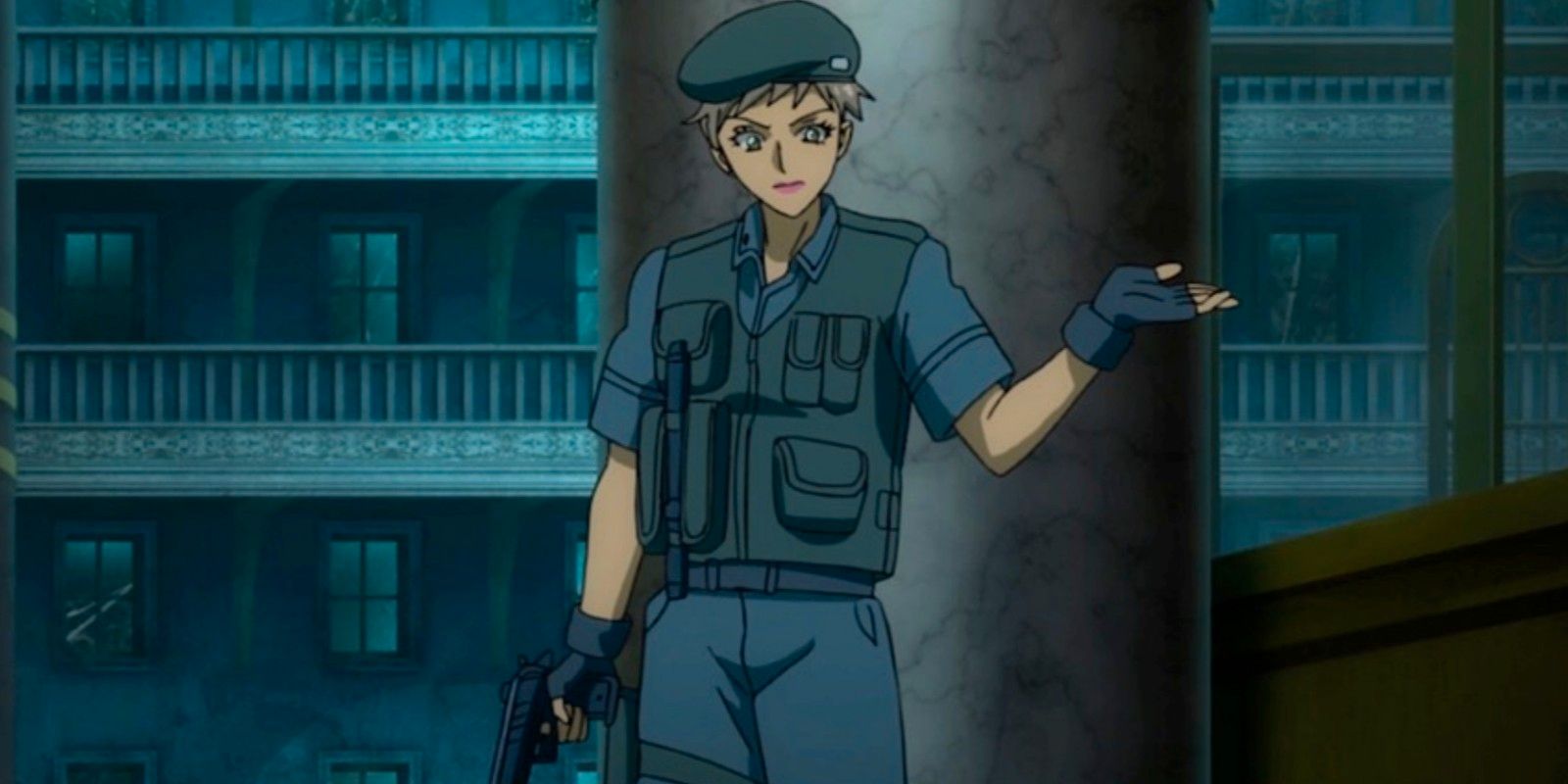 Catwoman: Hunted Images muestra a Julia Pennyworth de Lauren Cohan