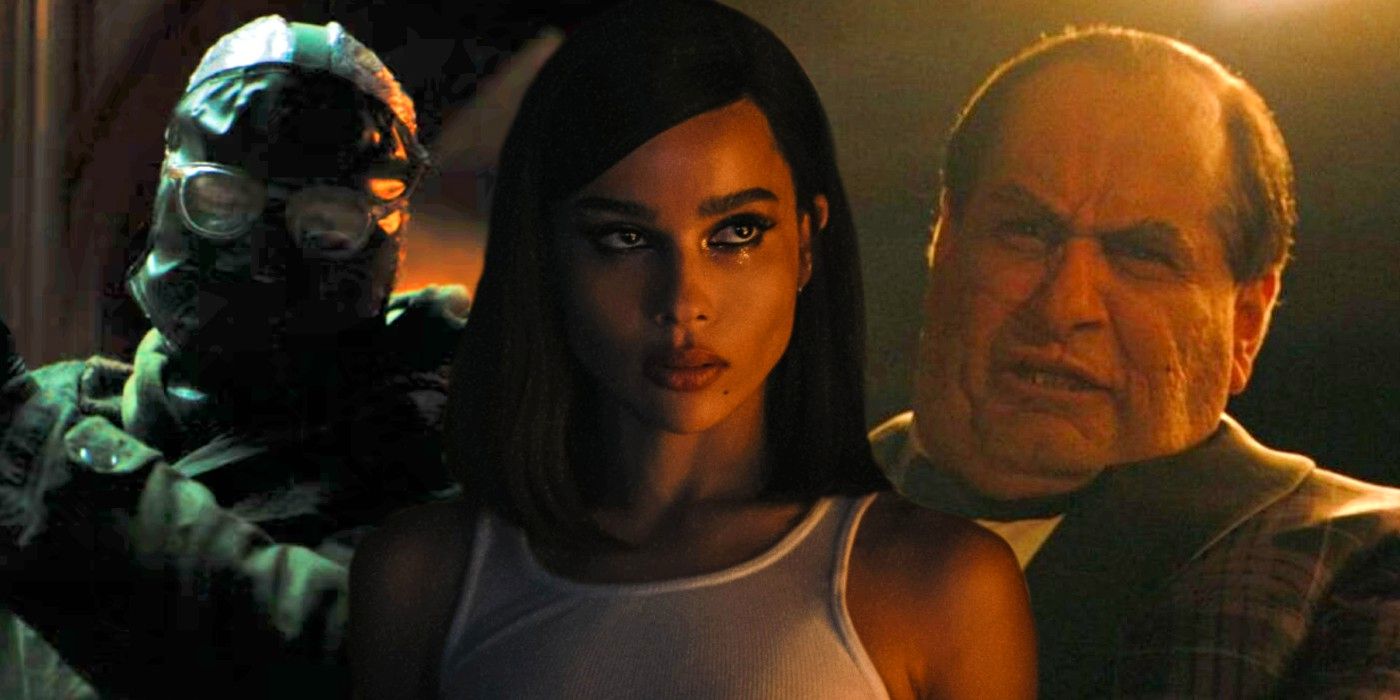 Catwoman es el desafío de villano más grande de Batman