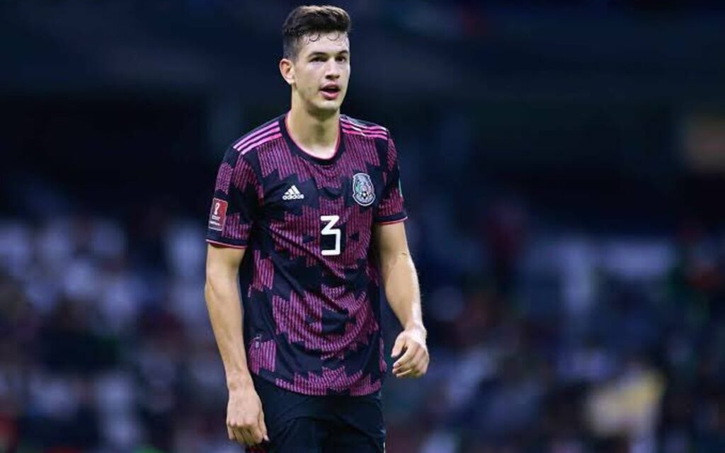 Causa baja César Montes del Tricolor por Covid-19 | Video