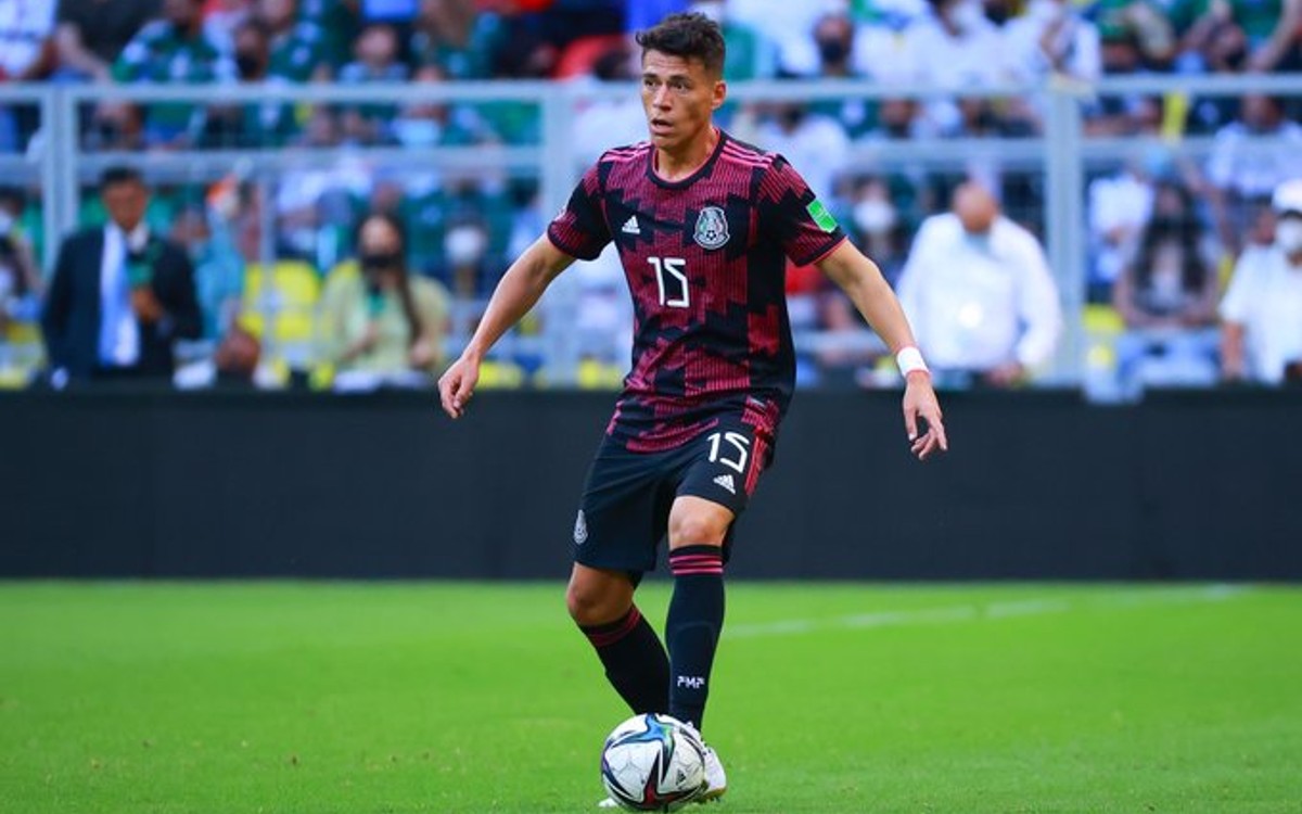 Causan baja Luis Rodríguez y Héctor Moreno del Tricolor | Tuit