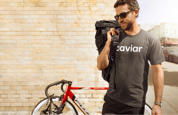 Caviar ahora ofrece seguros de accidentes e invalidez para mensajeros