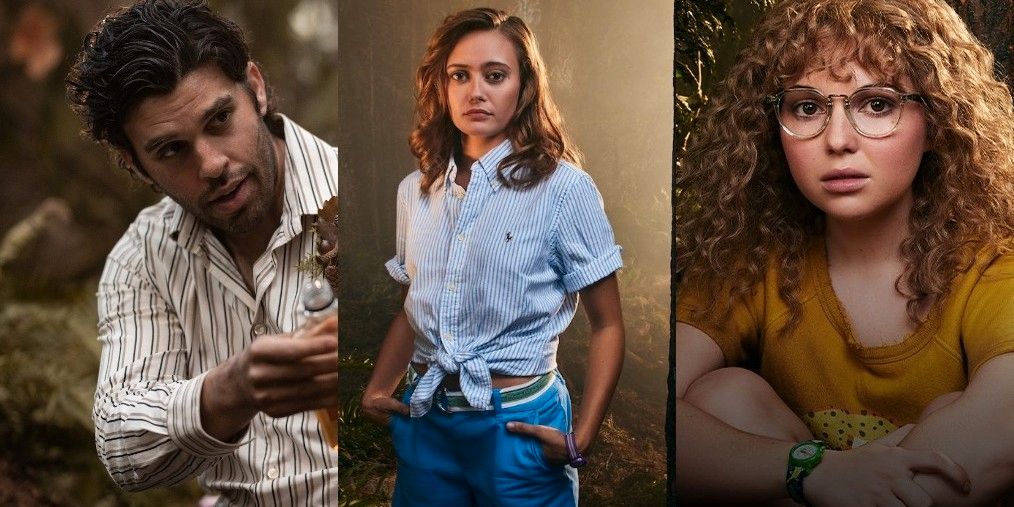 Chaquetas amarillas: cada personaje principal y su equivalente de El señor de las moscas