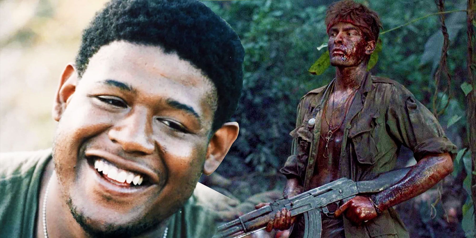 Charlie Sheen recuerda el pelotón de filmación de heridas espantosas de Forest Whitaker