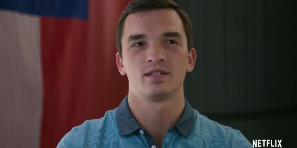 Cheer 2: Por qué el entrenador asistente Andy Cosferent dejó a Navarro