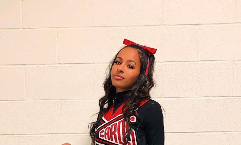 Cheer 2: ¿Qué hace Jada Wooten después del espectáculo?