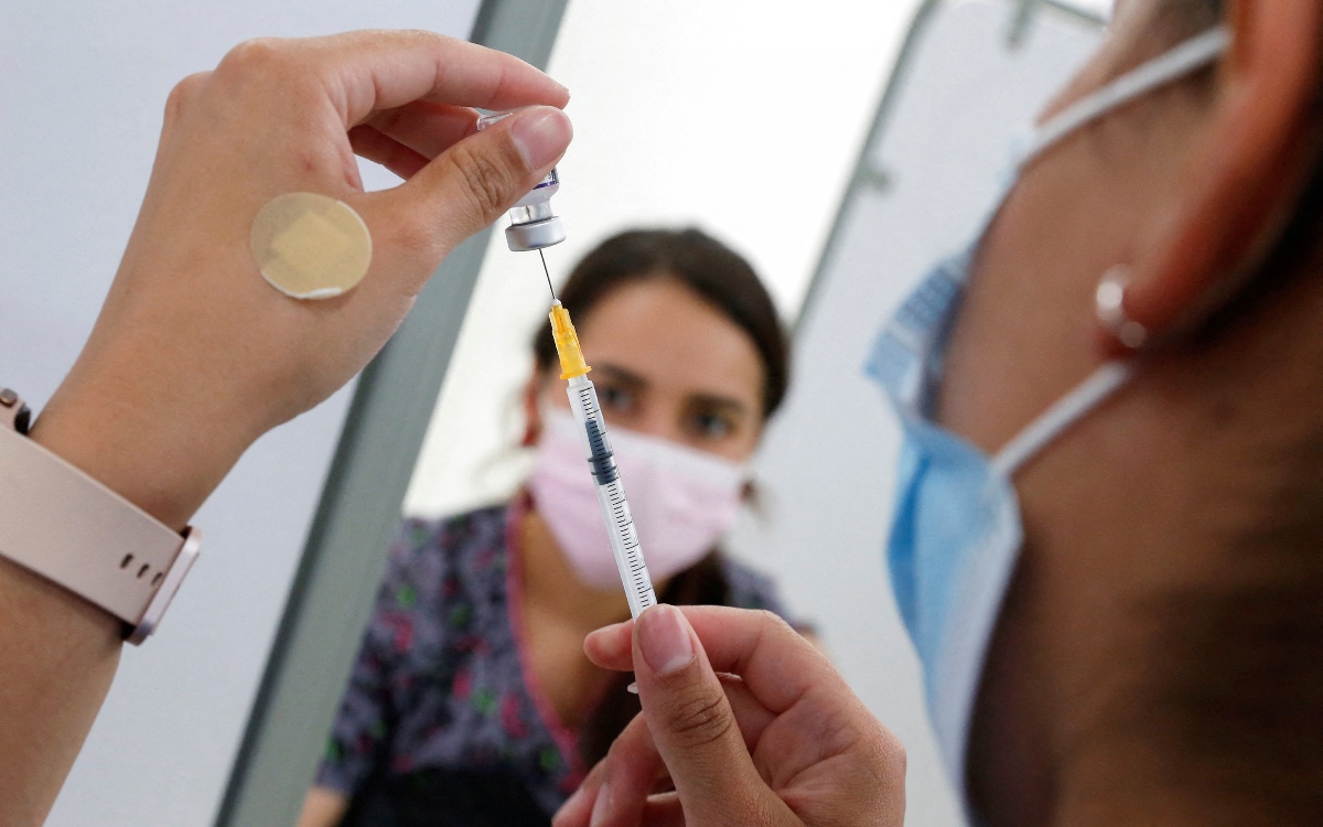 Chile comienza a aplicar cuarta dosis contra Covid-19