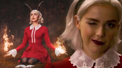 Chilling Adventures of Sabrina Cosplay es súper preciso y endiabladamente divertido