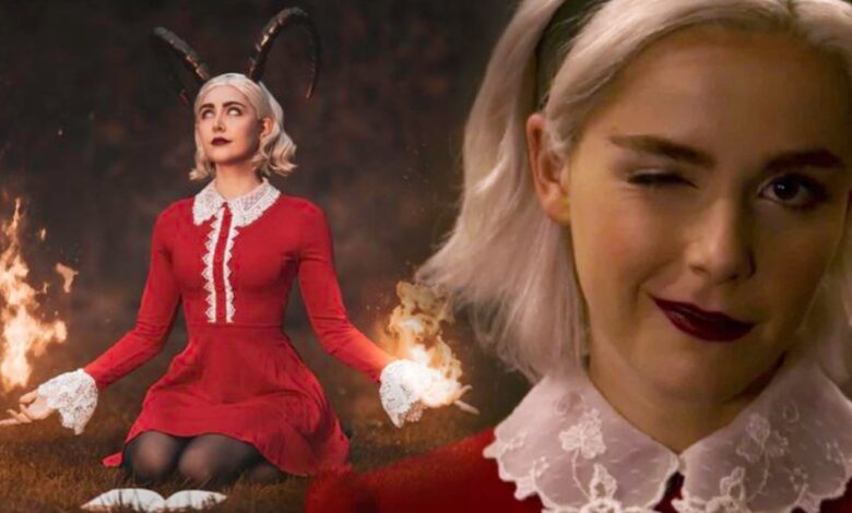 Chilling Adventures of Sabrina Cosplay es súper preciso y endiabladamente divertido