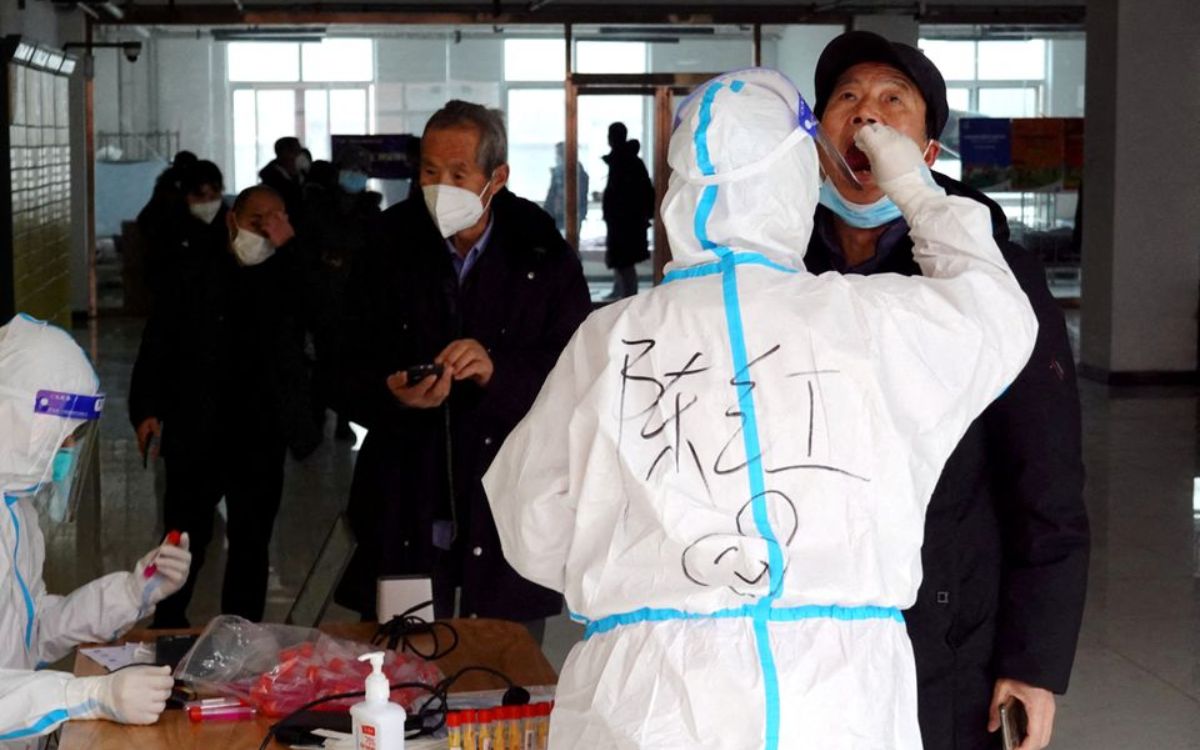 China confina a ciudad de 1.1 millones de habitantes por Covid-19