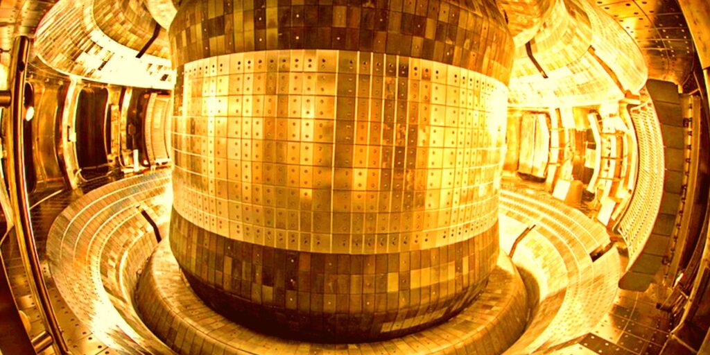 China construyó un sol artificial, pero solo lo encendió durante 20 minutos