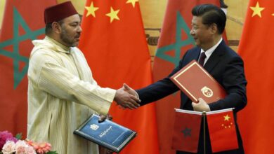 China potencia en Marruecos su proyecto de Nueva Ruta de la Seda